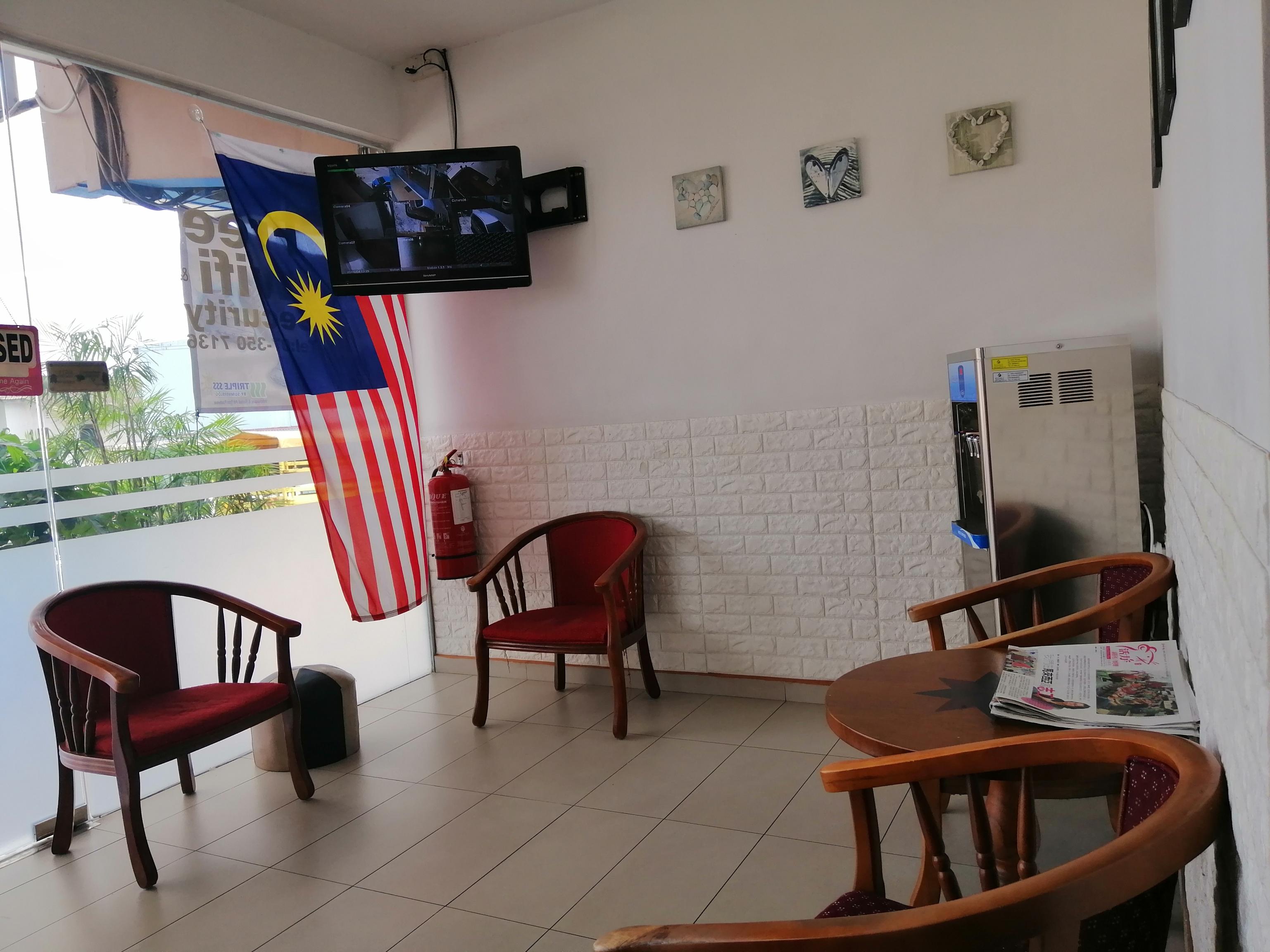 Js Hotel, Johor Bahru Exterior foto