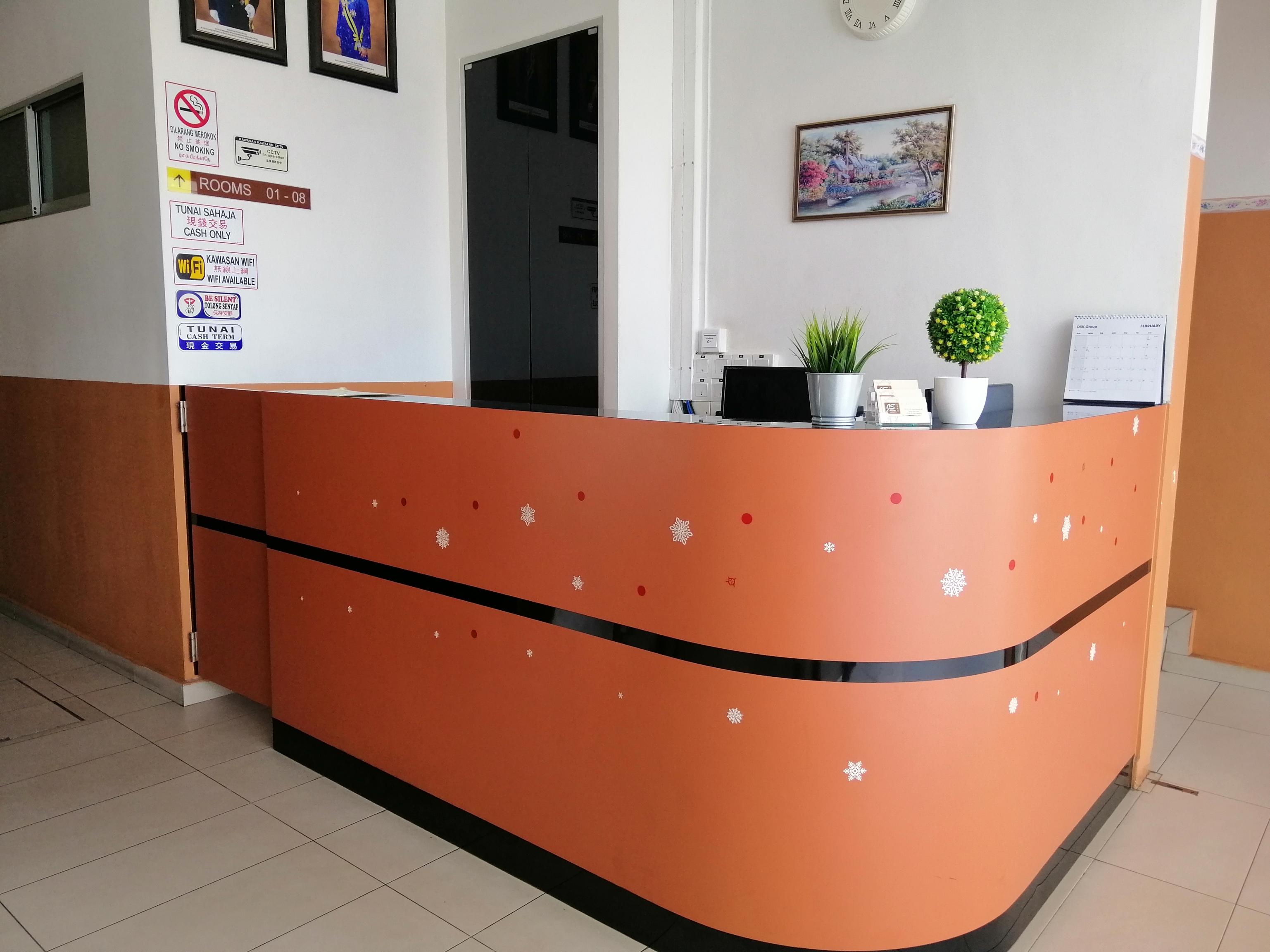 Js Hotel, Johor Bahru Exterior foto